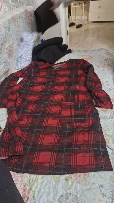 Отдам даром вещи размер L