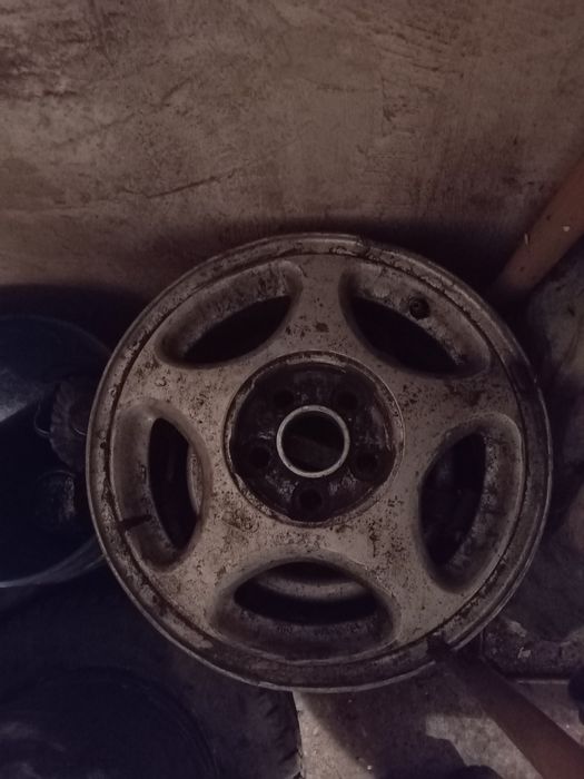 Диски на тойоту Карина