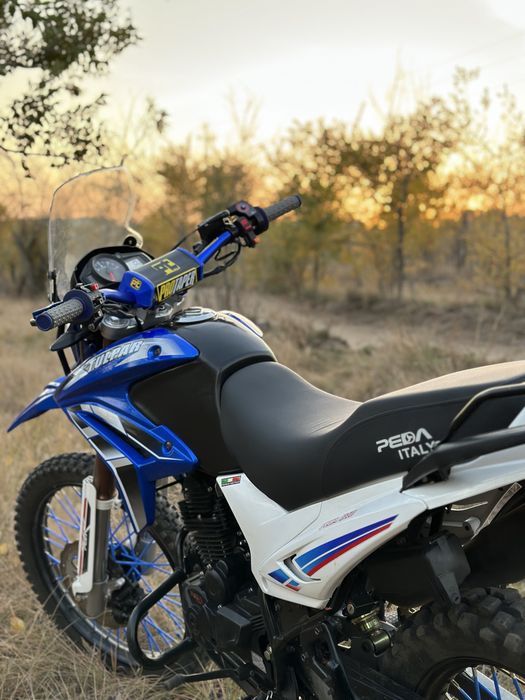 Продам Энуро - мотоцикл