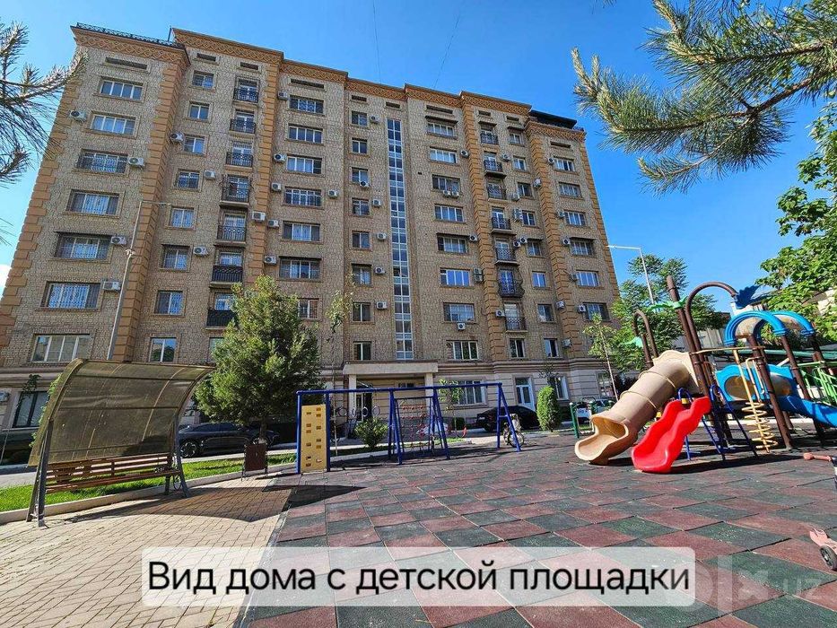 Габус 4/7/9, 216 кв.м. Мирабадский р-н ул. Нукус.