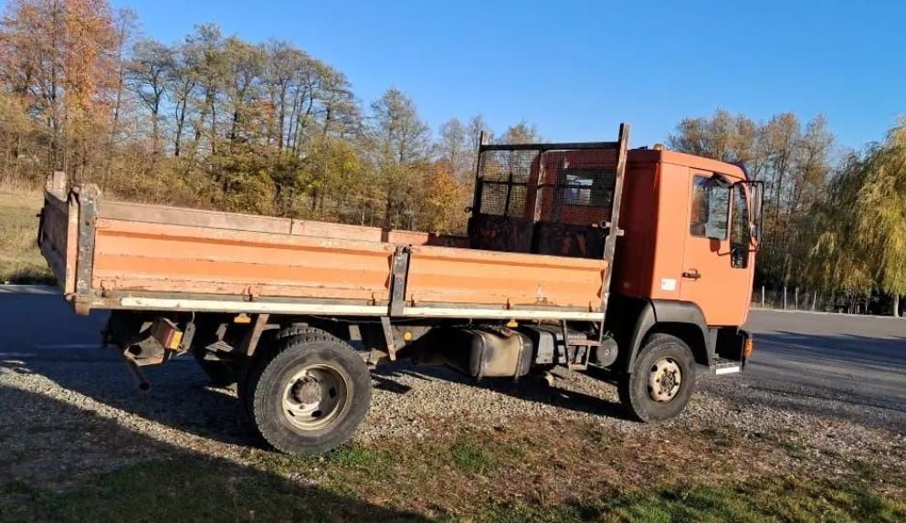 Transport moloz Debarasări demolări Evacuări deșeu