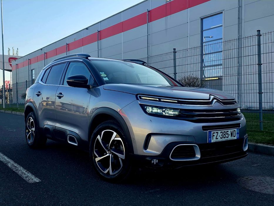 Citroen c5 aircross An 2021