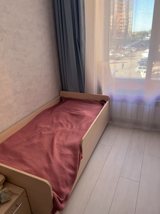 Продам детскую кровать легенда!