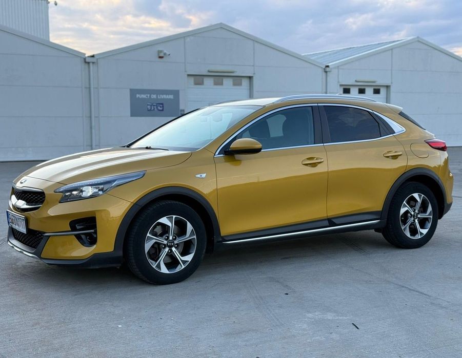 Kia XCeed KIA XCEED 1.5 T-GDI Hybrid Electric 7DCT CITY+ MY21 (GARANȚIE 2 ANI)