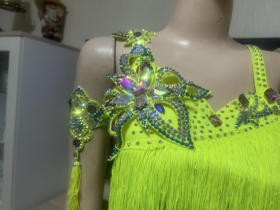 Костюм для восточных танцев