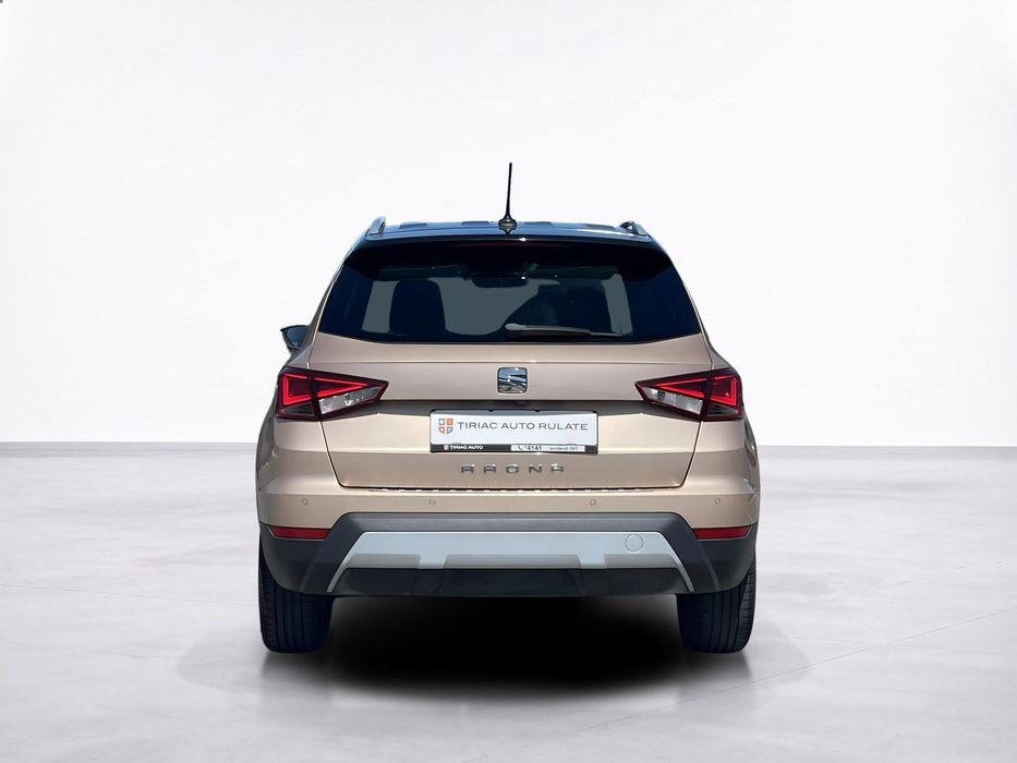 SEAT Arona 2019 — imagine 4