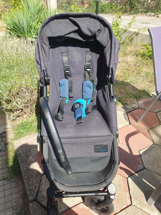 Детска количка Cybex Priam Seat 2 в 1