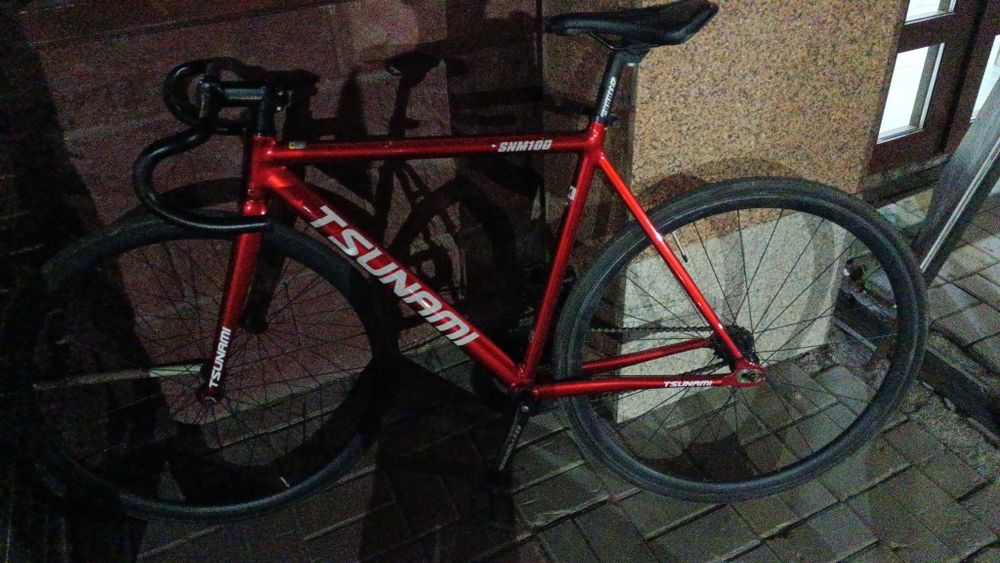 Fixed Gear Tsunami snm 100