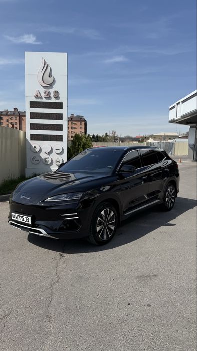 Byd champion 605 km full