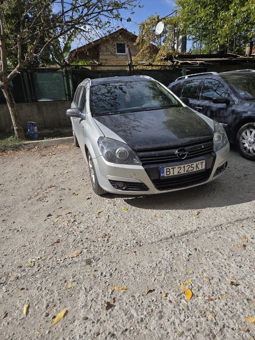 Opel Astra H 1.9CDTI