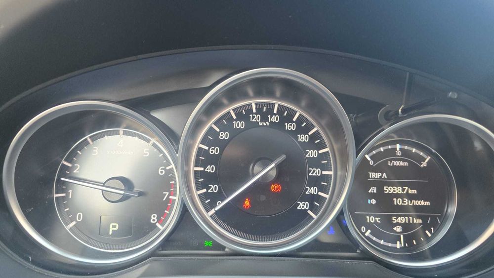 Mazda CX5 2023 5WGN 2.OL Skyactive G 165HP 6AT