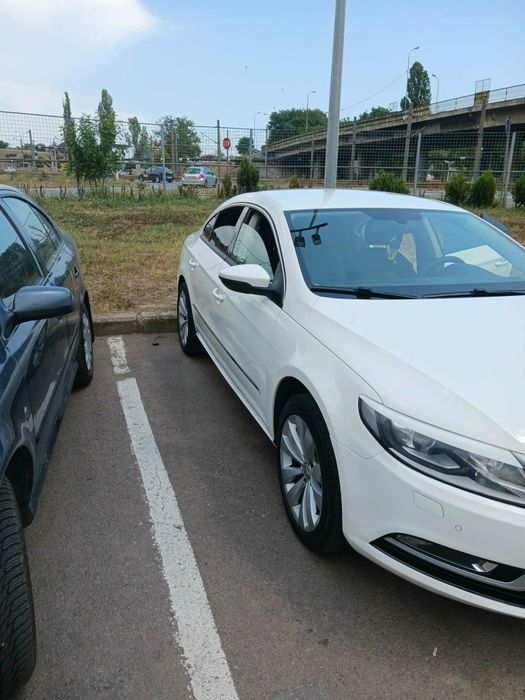 VOLKSWAGEN Passat CC 2012 — imagine 5