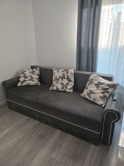 Canapea extensibila