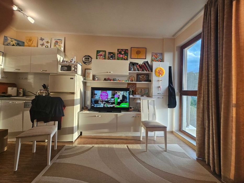 Продава се Едностаен апартамент в с. Шкорпиловци, Област Варна - 45 кв.м за 1289 €/кв.м - Снимка #18