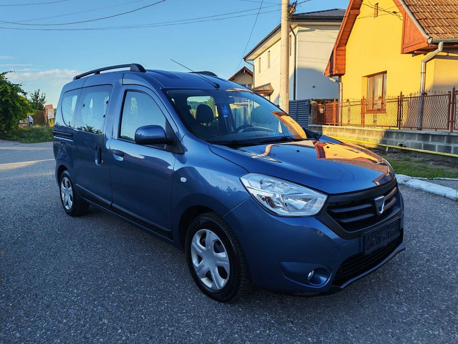 DACIA Dokker 2014 — imagine 4