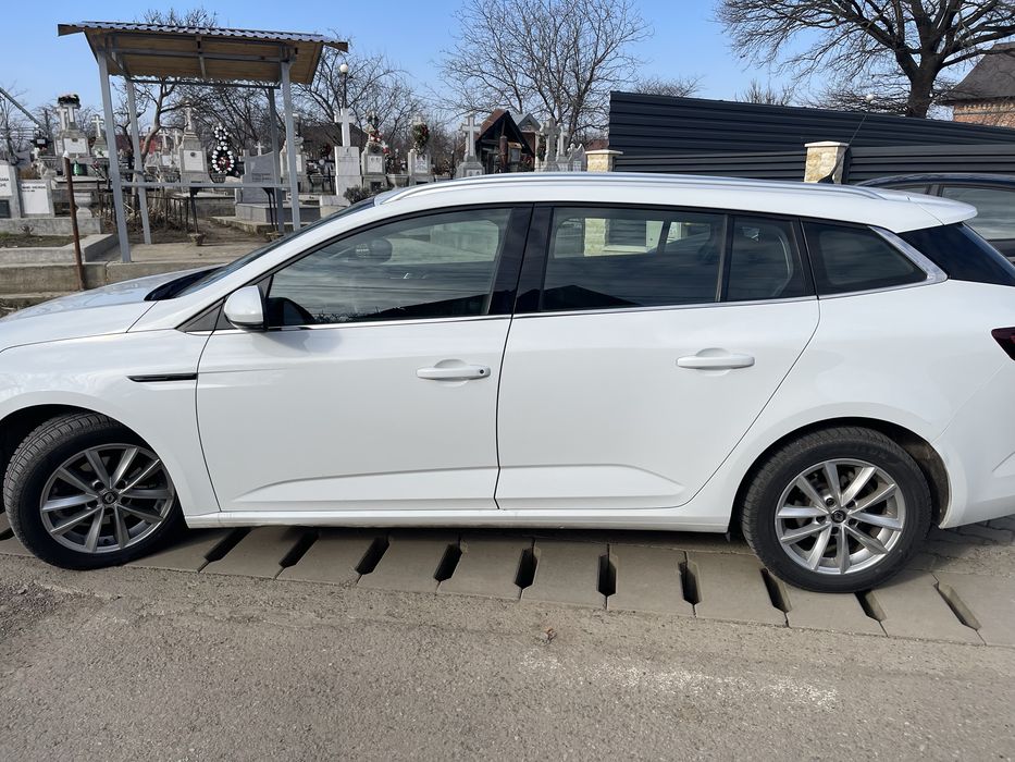 Renault Megane 4 2020 1.5 dCi 95 CP