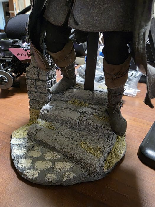 Vand figurina Asmus Toys Aragorn