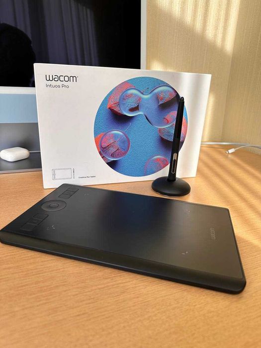Планшет Wacom Intuos Pro S