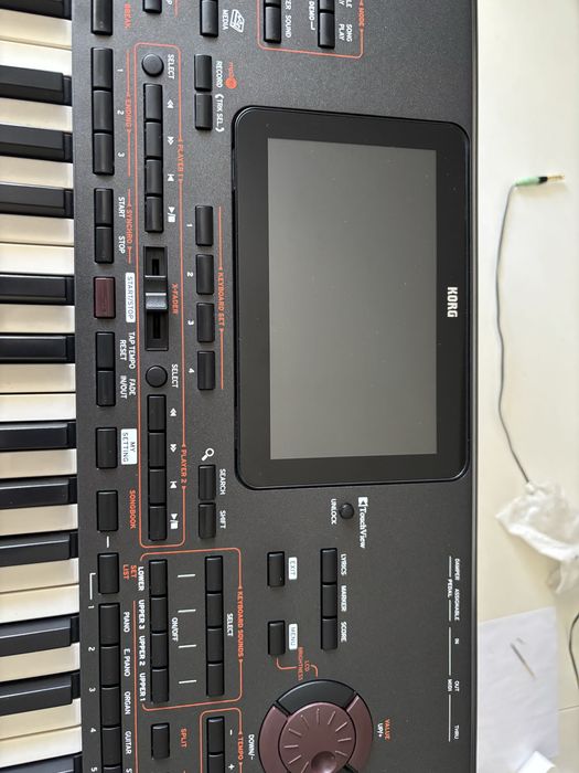 Korg pa4x oriental