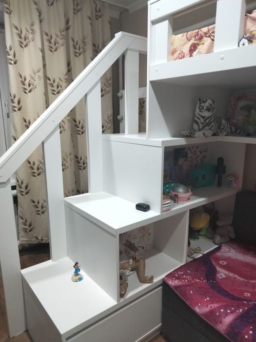 Продам кровать чердак