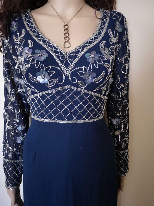 платье новое вечернее германия