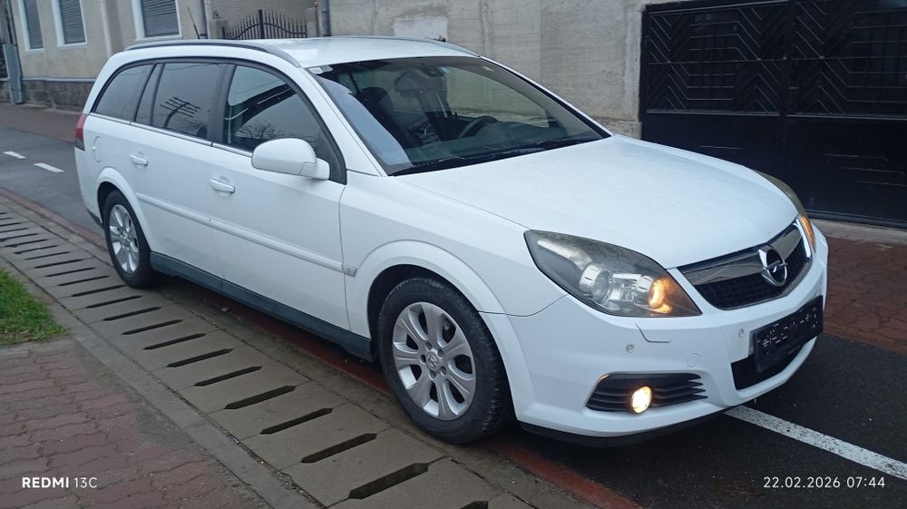 Opel Vectra 1.9 Cdti 150 CP