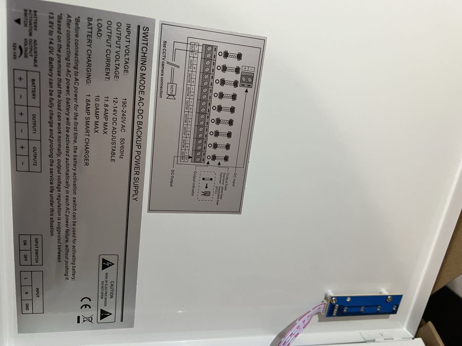 Kit camere supraveghere