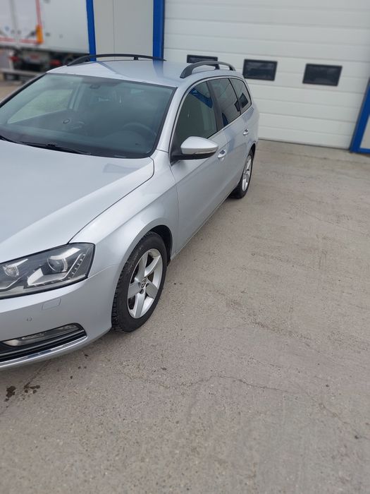 Vand Volkswagen Passat B7