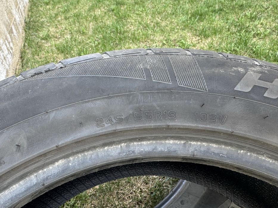 Шины HIFLY VIGOROUS летние пара