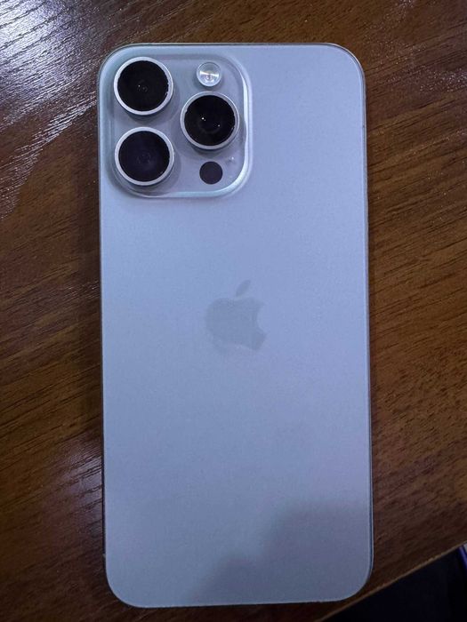 Iphone 15 pro max