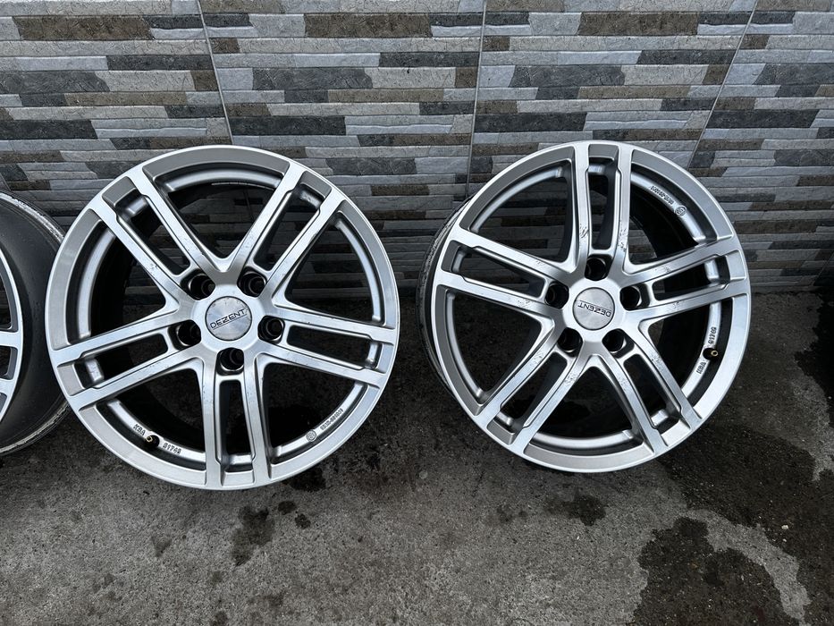 Джанти 5х112 R17” 7 1/2J ет36 за Audi-VW-Skoda-Mercedes-Seat и др..