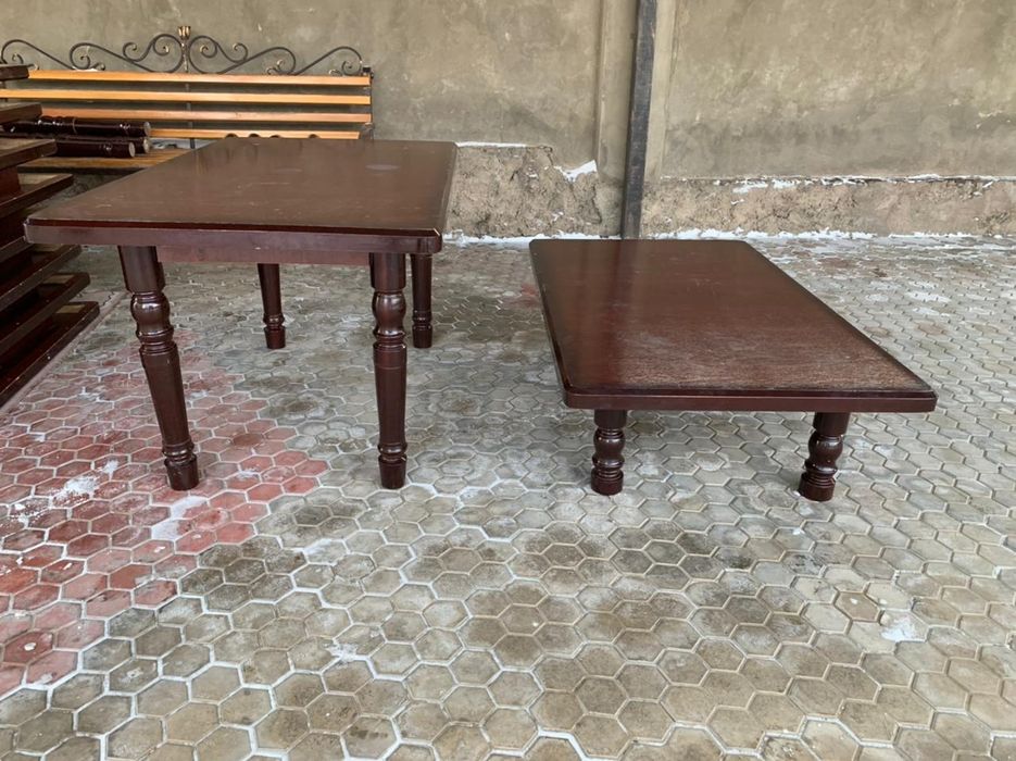 Продаю столы разборные для дома и кафе