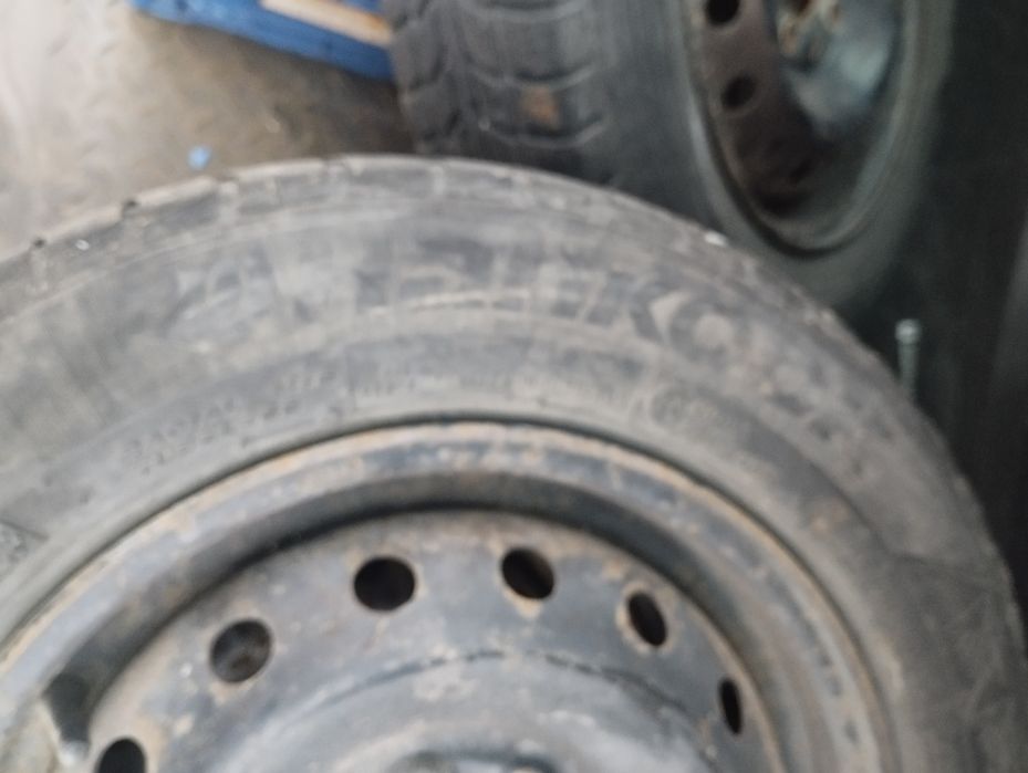 Hankoook зимни 16 -ки