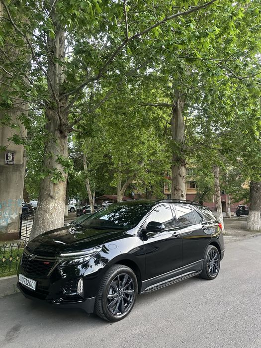 Chevrolet Equinox 2022