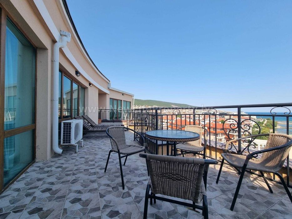 Продава се Двустаен апартамент в Свети Влас - 111 кв.м за 1568 €/кв.м - Снимка #14