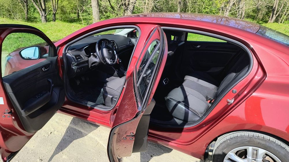 Renault Megane Primul proprietar,cumpărată de nouă, nu necesita nici o investiție