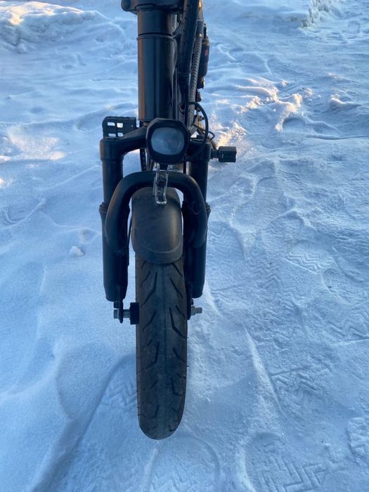 Продам электро велосипед