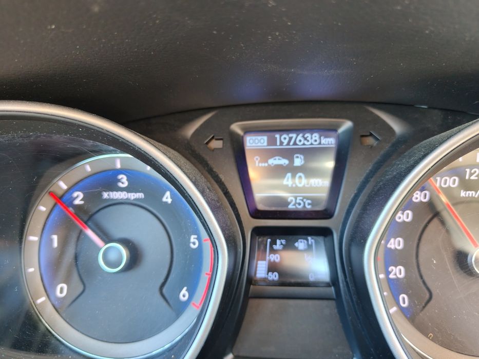 Hyundai i30 crdi