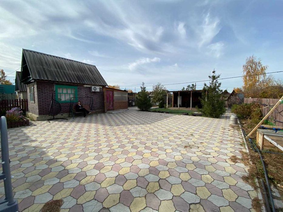 продается дача, ПК Железобетонщик
