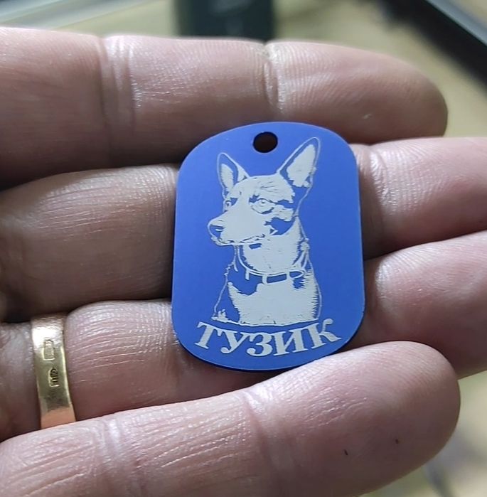 Лазерный станок 10w, новый.