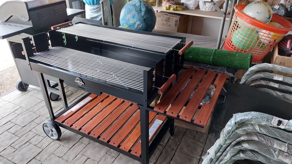 Барбекю-гриль  120000 тн.