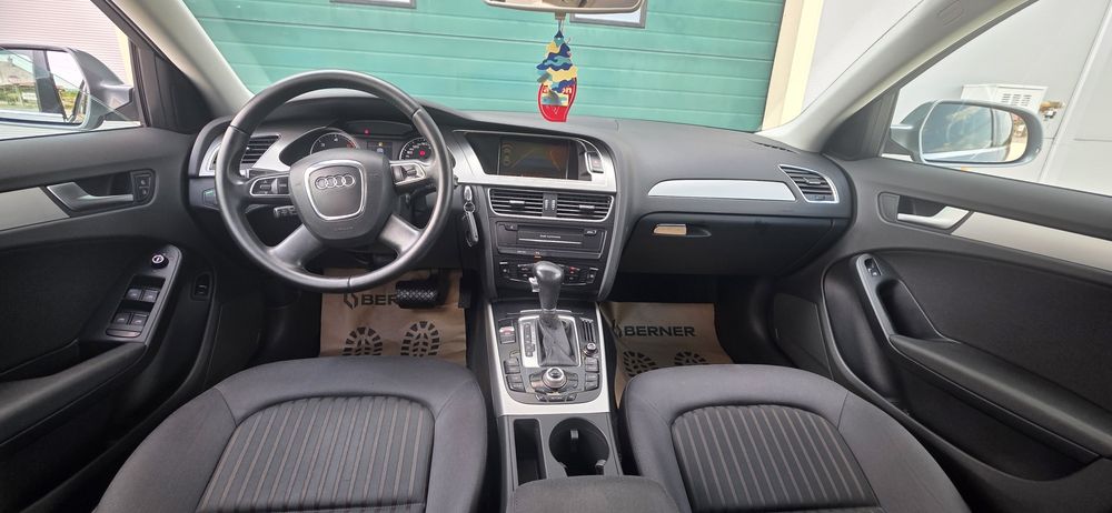 Audi A4 Autuoma  Limuzina  20 tdi 140Euro5