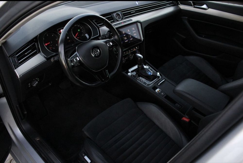 VOLKSWAGEN Passat 2018 — imagine 5