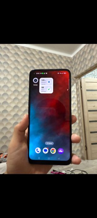 Реалми narzo 50.