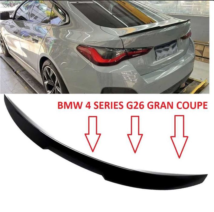 Eleron Portbagaj BMW Seria 4 Gran Coupe G26 Modelul Nou