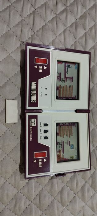 Ecran multi screen Game and watch Nintendo