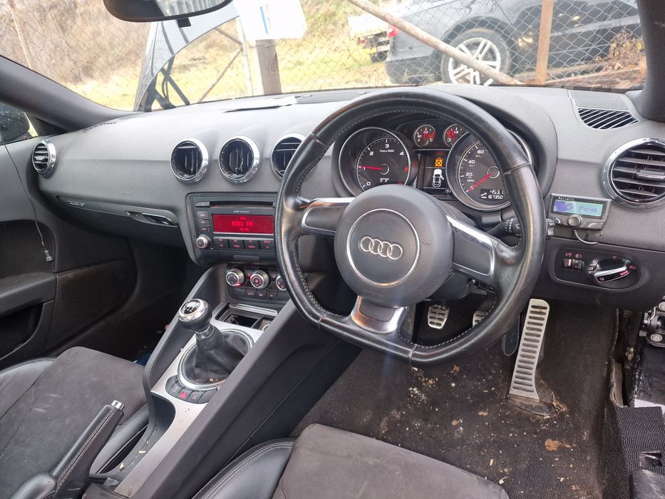 Dezmembrez Audi TT 2010 2.0 tdi CFG quattro