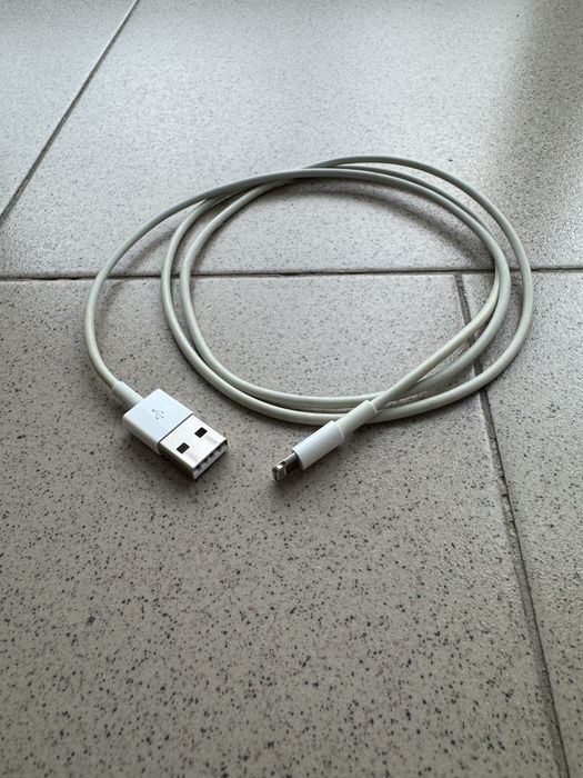 Cablu Apple original, pentru Lightning