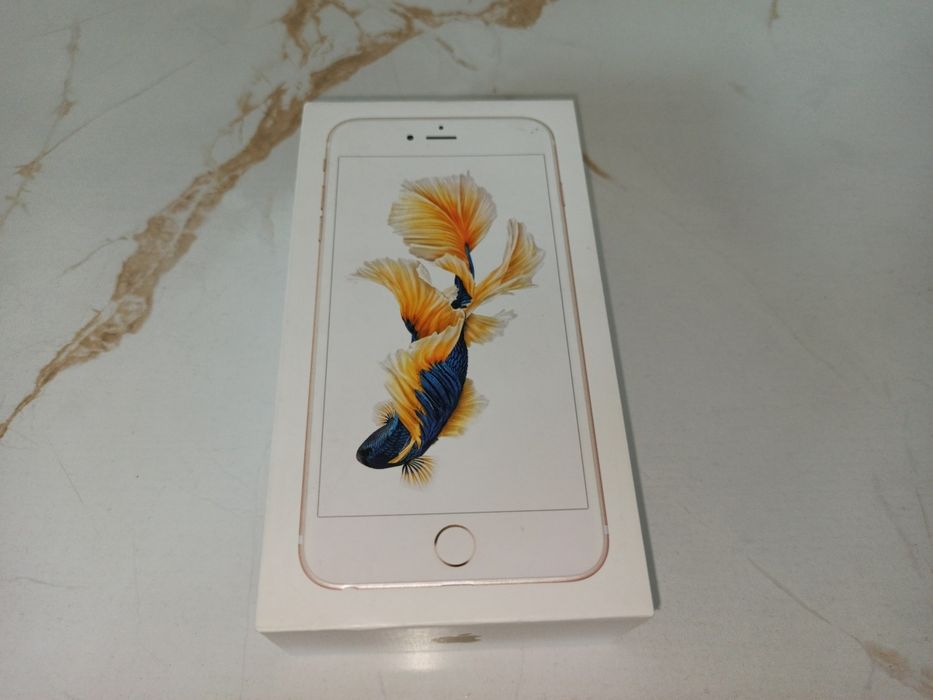 iPhone 6S Plus в идеальном состоянии
