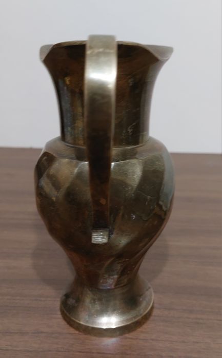 Кувшин латунь. Кувшинчик Индия